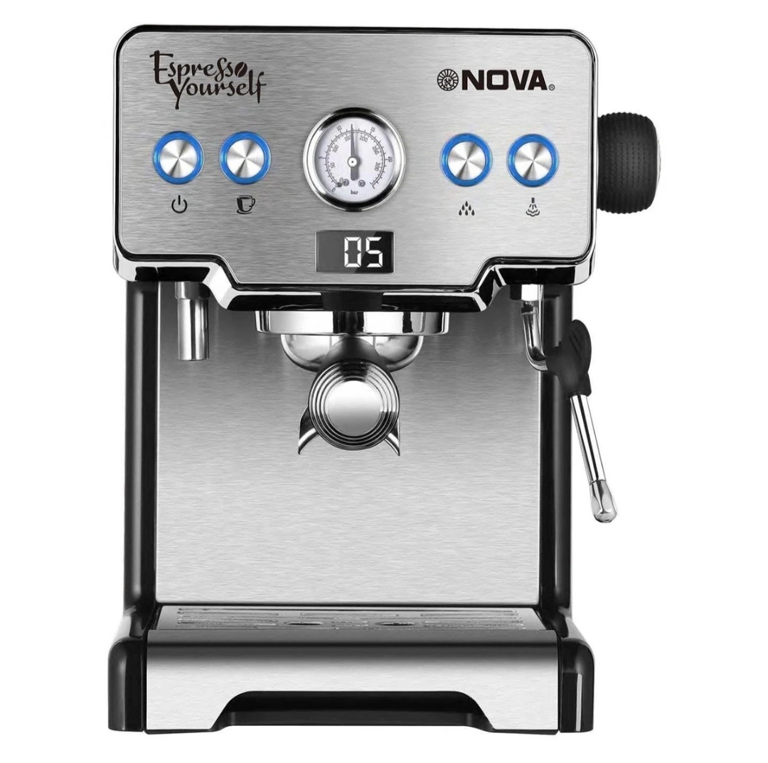 اسپرسوساز نوا 128 (NCM-128EXPS) اصل Nova