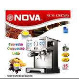 اسپرسوساز نوا 128 (NCM-128EXPS) اصل Nova